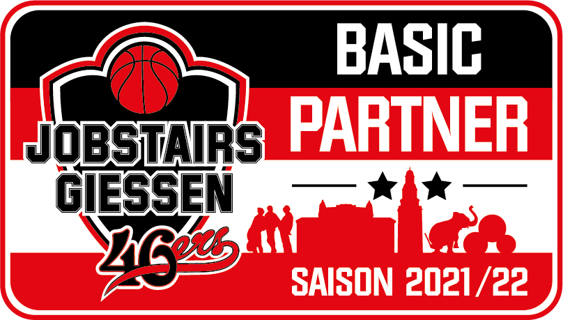 Logo Giessen 46ers