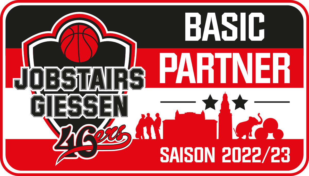 Logo Giessen 46ers